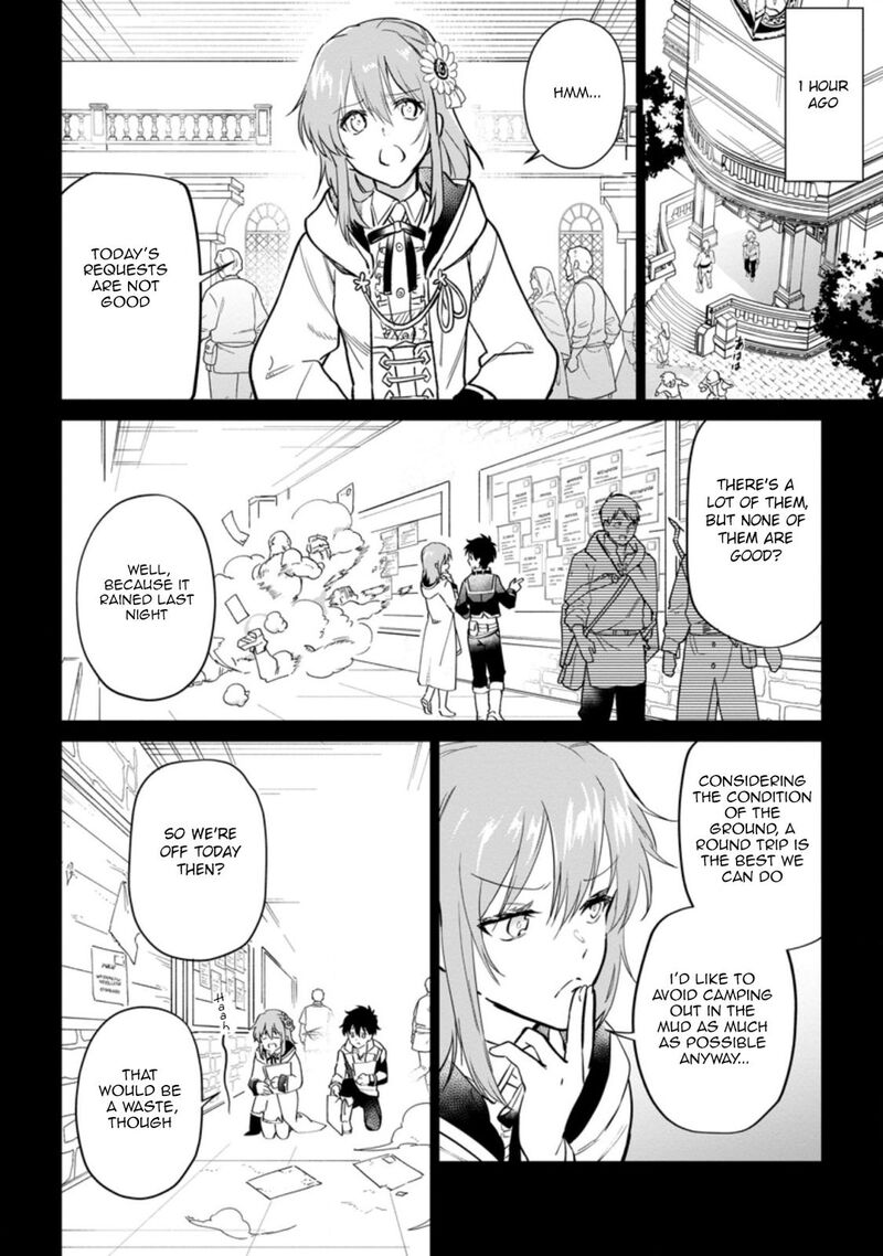 Isekai Craft Gurashi Jiyuu Kimama Na Seisanshoku No Honobono Slow Life Chapter 7a Page 3