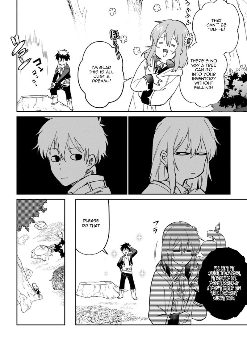 Isekai Craft Gurashi Jiyuu Kimama Na Seisanshoku No Honobono Slow Life Chapter 7a Page 7
