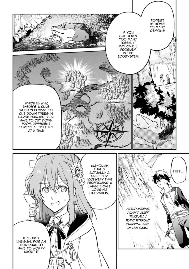 Isekai Craft Gurashi Jiyuu Kimama Na Seisanshoku No Honobono Slow Life Chapter 7a Page 9