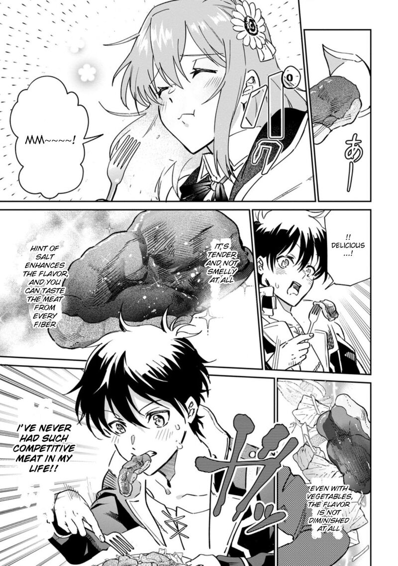 Isekai Craft Gurashi Jiyuu Kimama Na Seisanshoku No Honobono Slow Life Chapter 7b Page 11