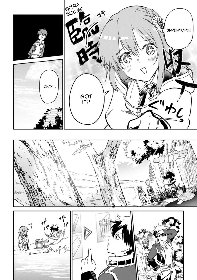 Isekai Craft Gurashi Jiyuu Kimama Na Seisanshoku No Honobono Slow Life Chapter 7b Page 2