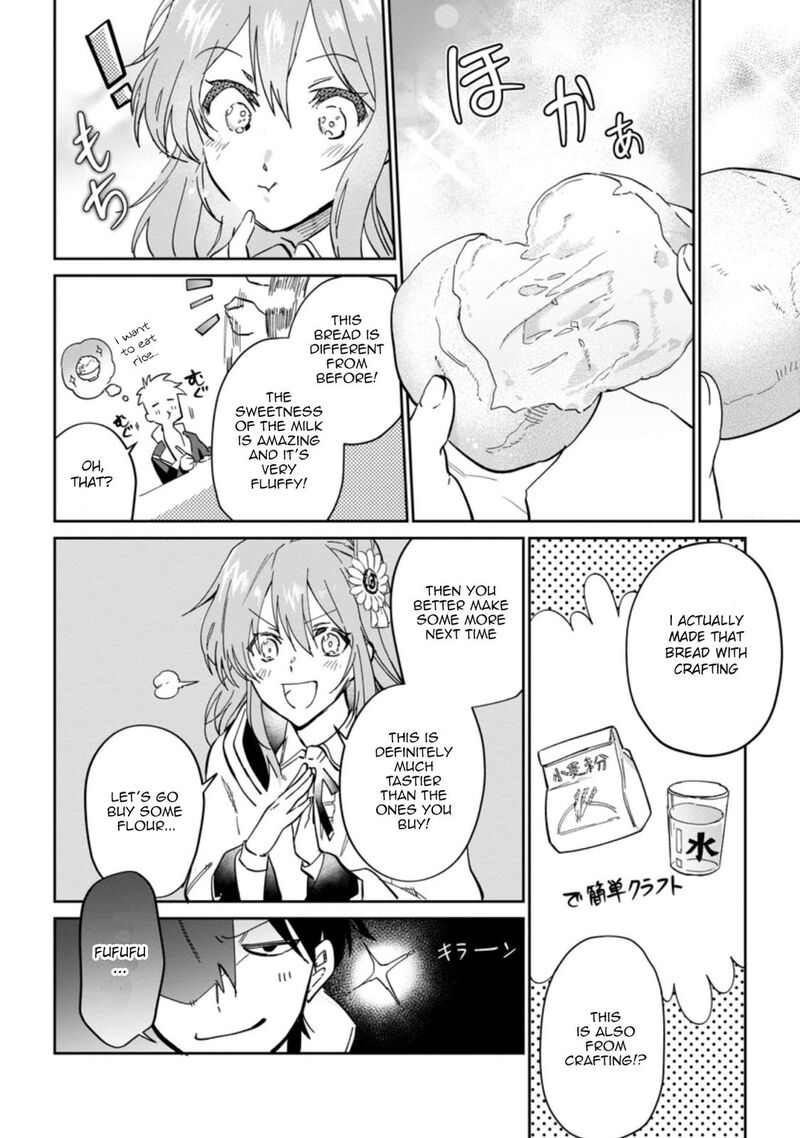 Isekai Craft Gurashi Jiyuu Kimama Na Seisanshoku No Honobono Slow Life Chapter 7c Page 2