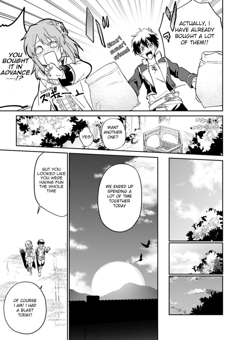 Isekai Craft Gurashi Jiyuu Kimama Na Seisanshoku No Honobono Slow Life Chapter 7c Page 3