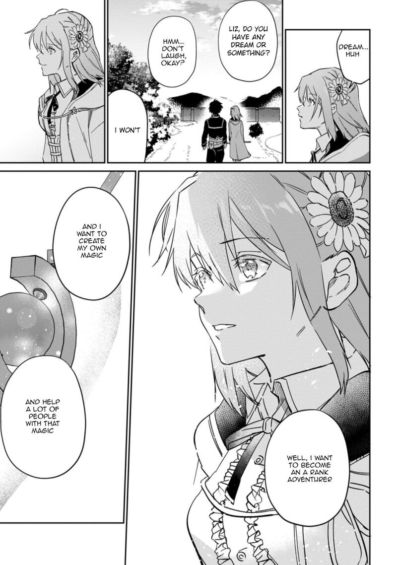 Isekai Craft Gurashi Jiyuu Kimama Na Seisanshoku No Honobono Slow Life Chapter 7c Page 5