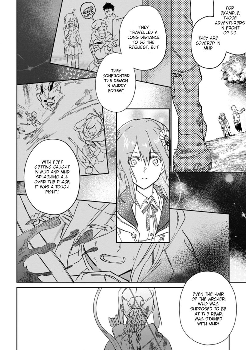 Isekai Craft Gurashi Jiyuu Kimama Na Seisanshoku No Honobono Slow Life Chapter 7c Page 8