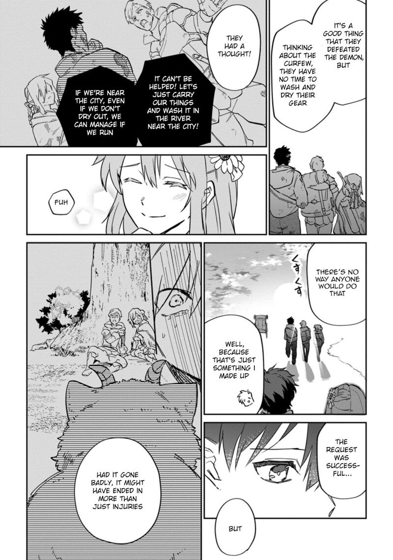 Isekai Craft Gurashi Jiyuu Kimama Na Seisanshoku No Honobono Slow Life Chapter 7c Page 9