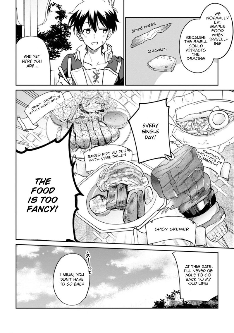 Isekai Craft Gurashi Jiyuu Kimama Na Seisanshoku No Honobono Slow Life Chapter 8a Page 3