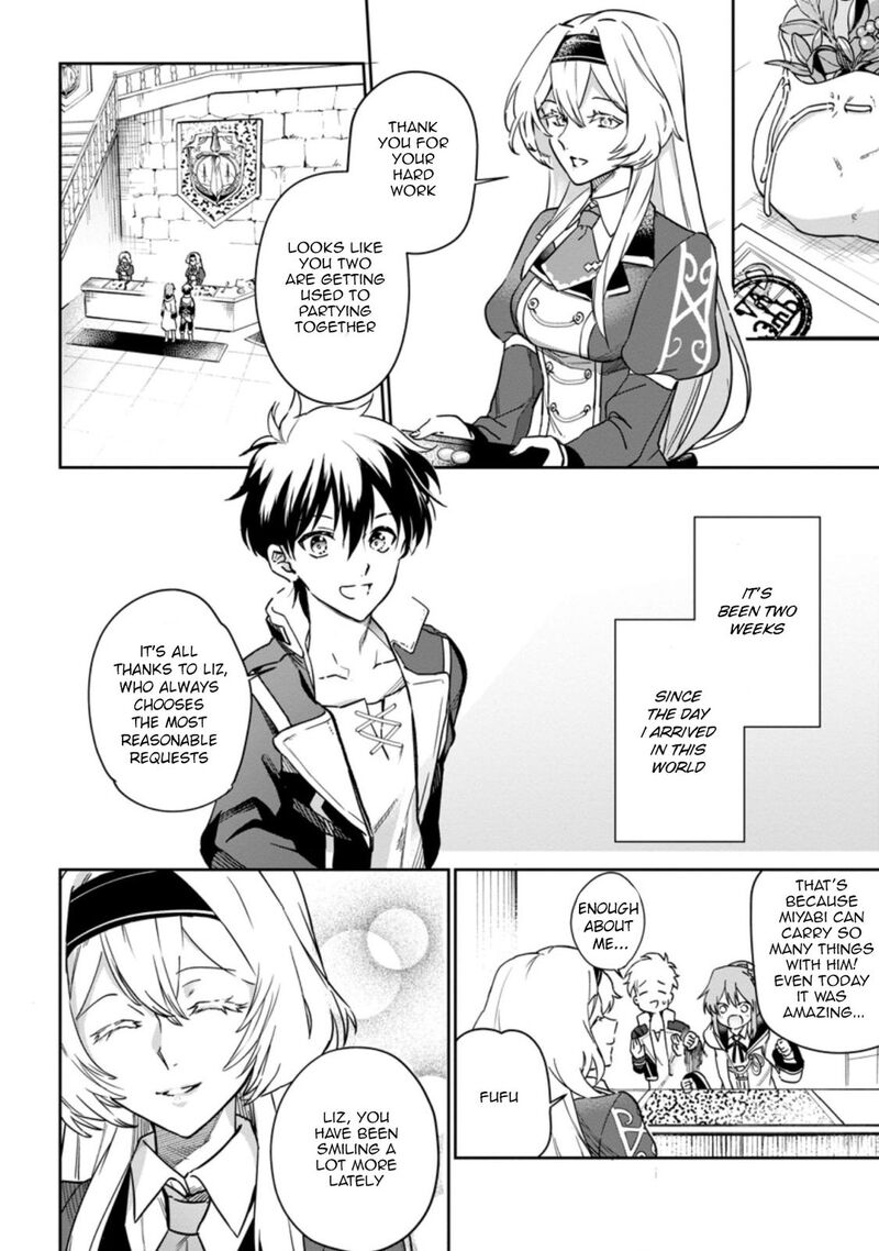 Isekai Craft Gurashi Jiyuu Kimama Na Seisanshoku No Honobono Slow Life Chapter 8a Page 5