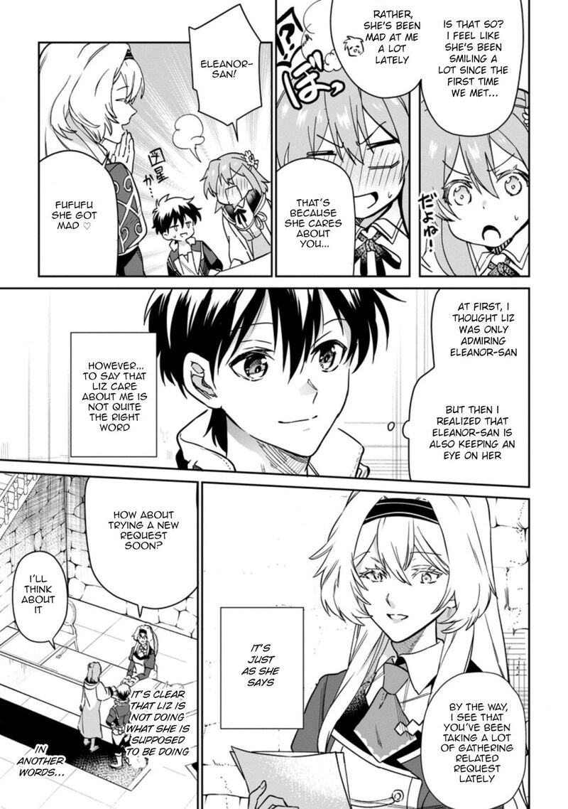 Isekai Craft Gurashi Jiyuu Kimama Na Seisanshoku No Honobono Slow Life Chapter 8a Page 6