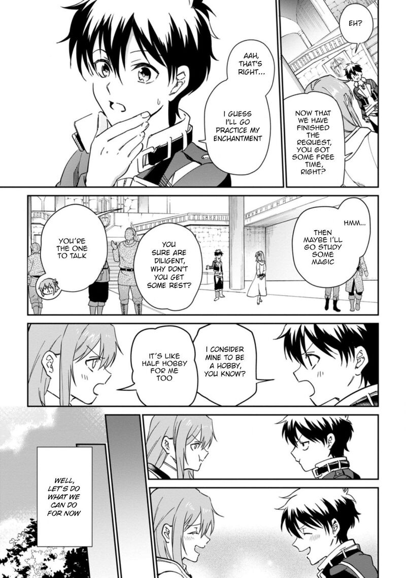 Isekai Craft Gurashi Jiyuu Kimama Na Seisanshoku No Honobono Slow Life Chapter 8a Page 8