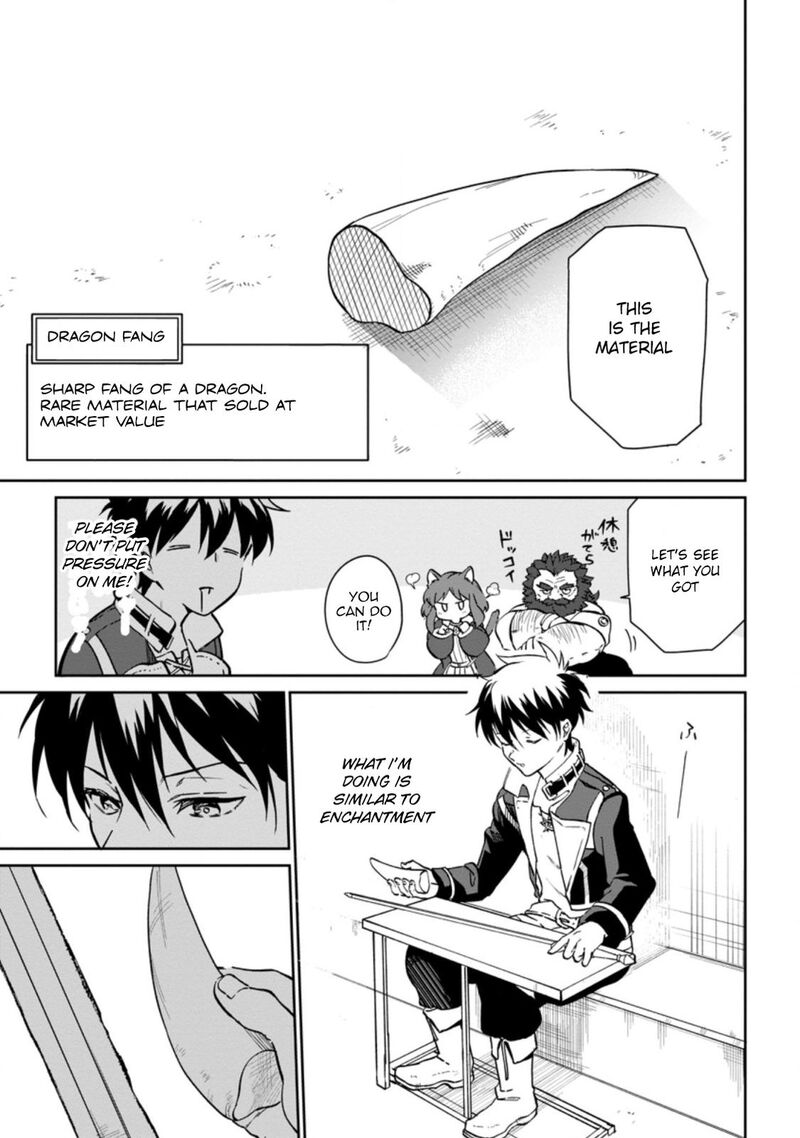 Isekai Craft Gurashi Jiyuu Kimama Na Seisanshoku No Honobono Slow Life Chapter 8b Page 10