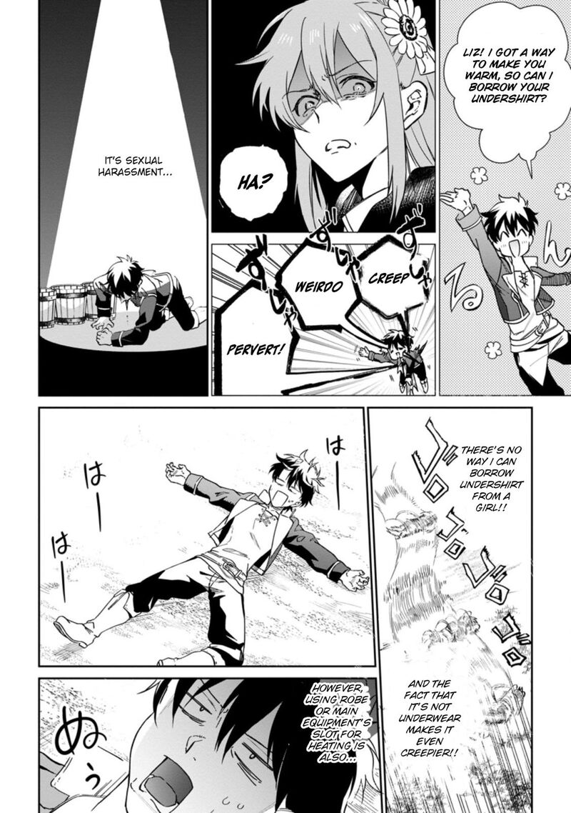 Isekai Craft Gurashi Jiyuu Kimama Na Seisanshoku No Honobono Slow Life Chapter 8b Page 3