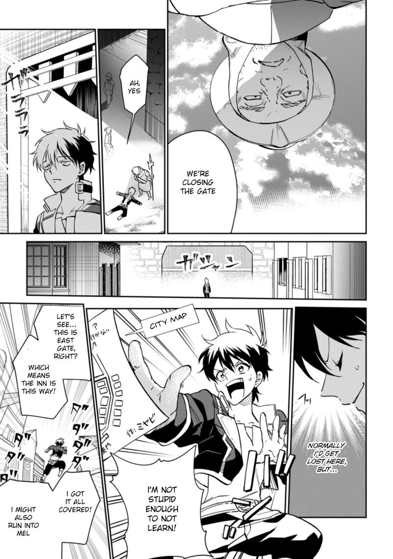 Isekai Craft Gurashi Jiyuu Kimama Na Seisanshoku No Honobono Slow Life Chapter 8b Page 4