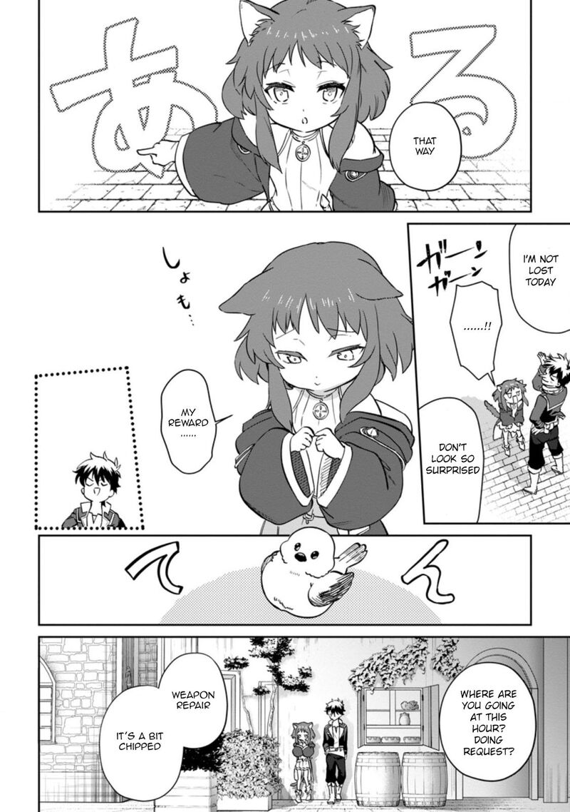 Isekai Craft Gurashi Jiyuu Kimama Na Seisanshoku No Honobono Slow Life Chapter 8b Page 5
