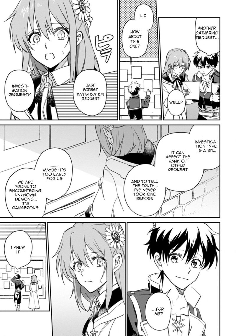 Isekai Craft Gurashi Jiyuu Kimama Na Seisanshoku No Honobono Slow Life Chapter 8c Page 7