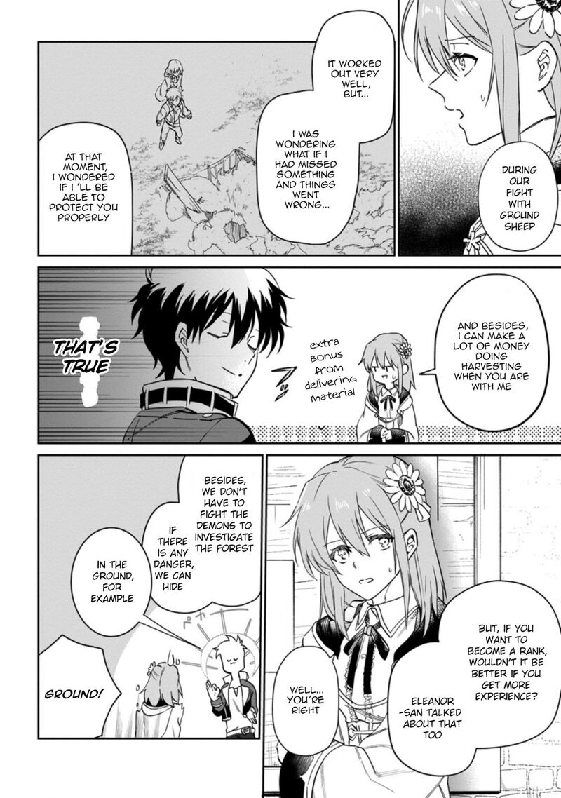 Isekai Craft Gurashi Jiyuu Kimama Na Seisanshoku No Honobono Slow Life Chapter 8c Page 8