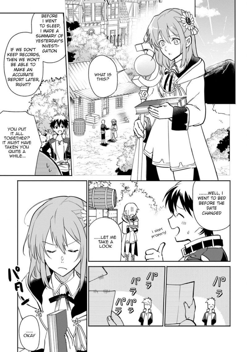 Isekai Craft Gurashi Jiyuu Kimama Na Seisanshoku No Honobono Slow Life Chapter 9a Page 10