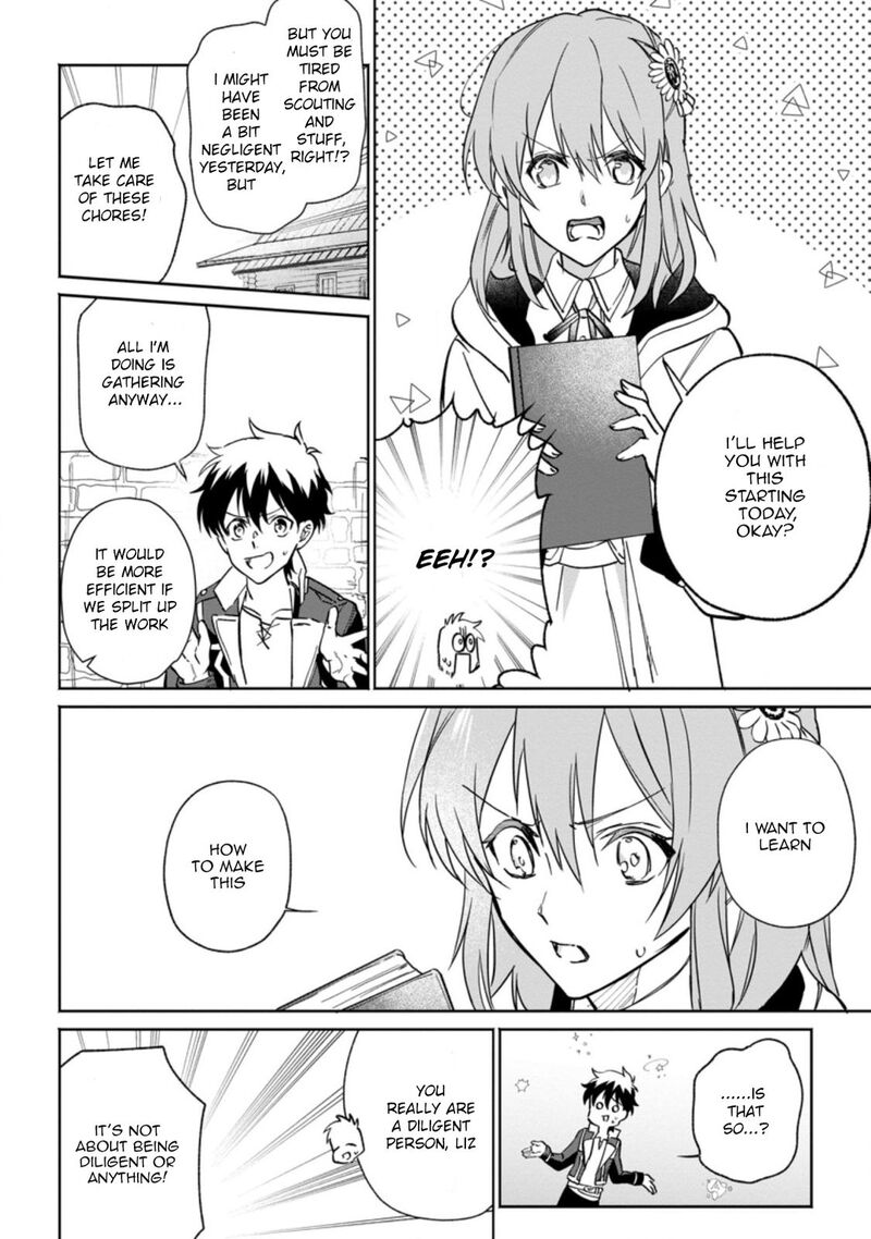 Isekai Craft Gurashi Jiyuu Kimama Na Seisanshoku No Honobono Slow Life Chapter 9a Page 11
