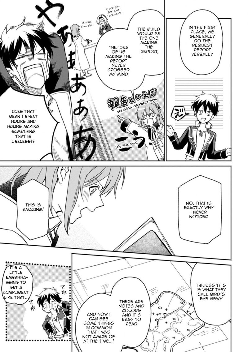 Isekai Craft Gurashi Jiyuu Kimama Na Seisanshoku No Honobono Slow Life Chapter 9a Page 12