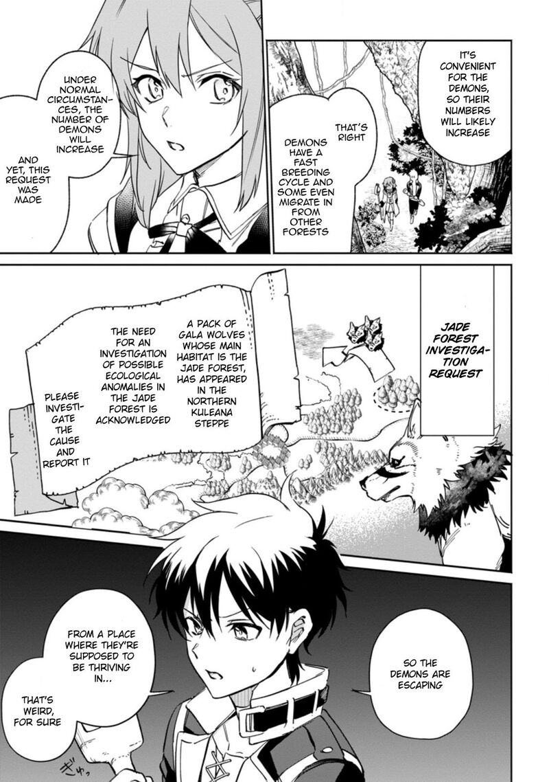 Isekai Craft Gurashi Jiyuu Kimama Na Seisanshoku No Honobono Slow Life Chapter 9a Page 4