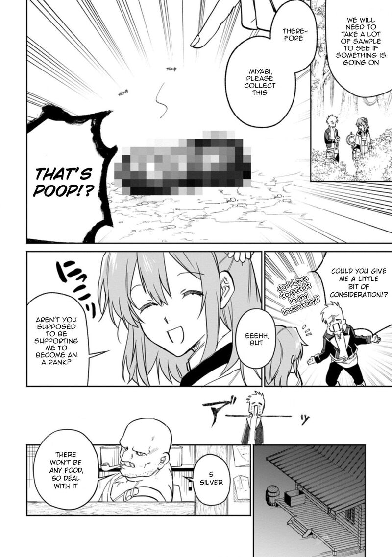 Isekai Craft Gurashi Jiyuu Kimama Na Seisanshoku No Honobono Slow Life Chapter 9a Page 5
