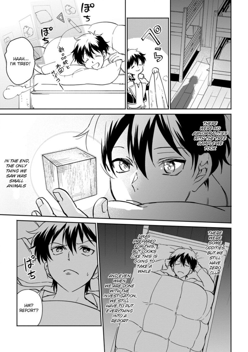 Isekai Craft Gurashi Jiyuu Kimama Na Seisanshoku No Honobono Slow Life Chapter 9a Page 6