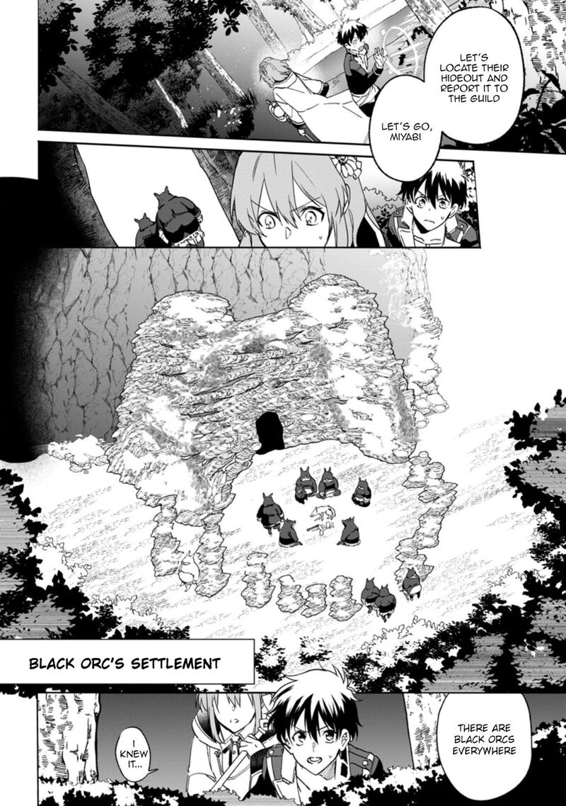 Isekai Craft Gurashi Jiyuu Kimama Na Seisanshoku No Honobono Slow Life Chapter 9b Page 10
