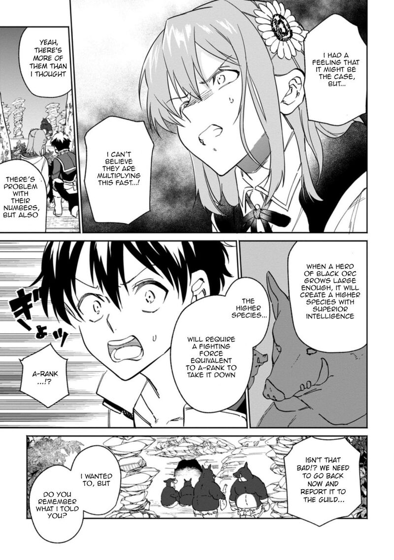 Isekai Craft Gurashi Jiyuu Kimama Na Seisanshoku No Honobono Slow Life Chapter 9b Page 11