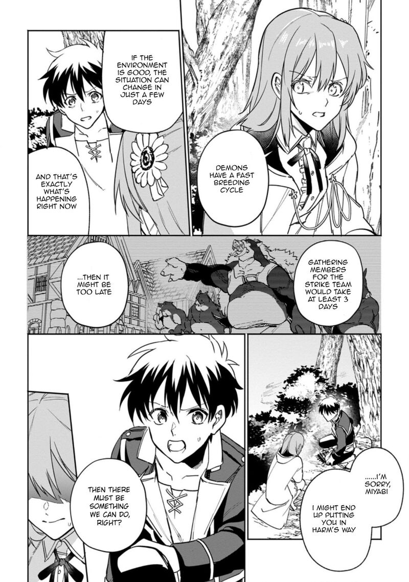 Isekai Craft Gurashi Jiyuu Kimama Na Seisanshoku No Honobono Slow Life Chapter 9b Page 12
