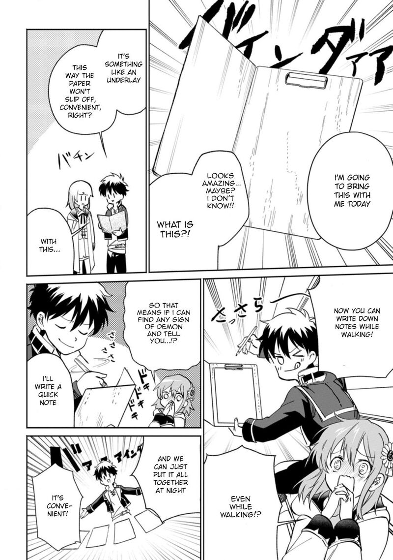 Isekai Craft Gurashi Jiyuu Kimama Na Seisanshoku No Honobono Slow Life Chapter 9b Page 2