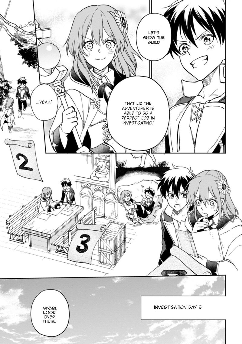 Isekai Craft Gurashi Jiyuu Kimama Na Seisanshoku No Honobono Slow Life Chapter 9b Page 3