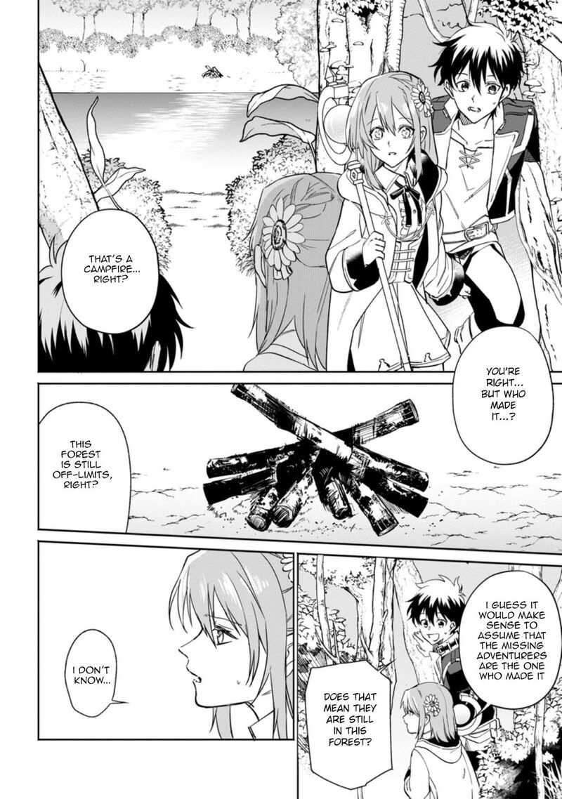 Isekai Craft Gurashi Jiyuu Kimama Na Seisanshoku No Honobono Slow Life Chapter 9b Page 4