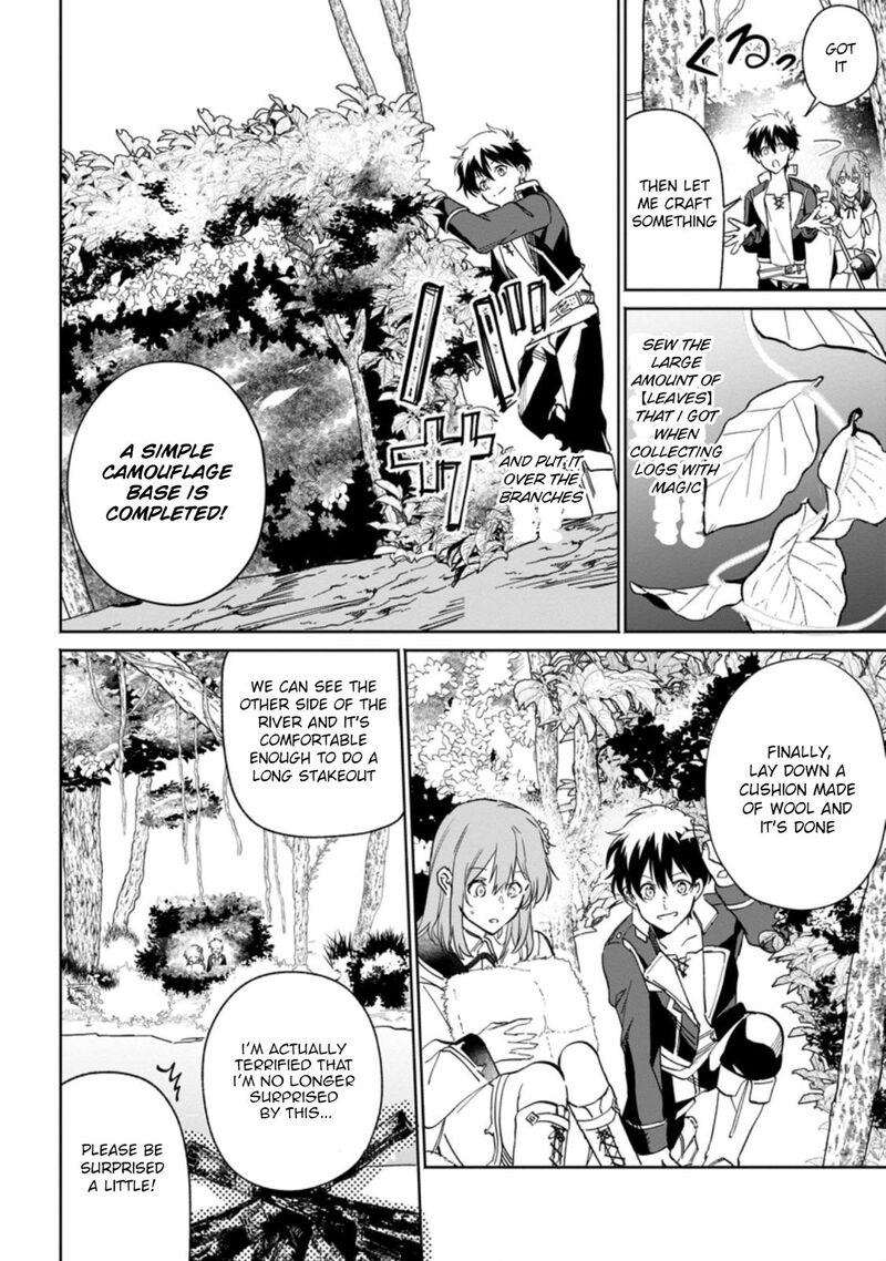 Isekai Craft Gurashi Jiyuu Kimama Na Seisanshoku No Honobono Slow Life Chapter 9b Page 6