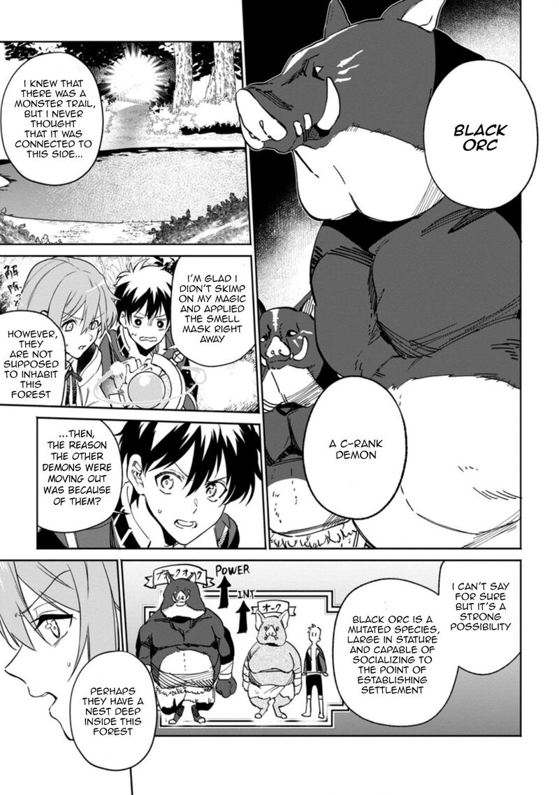 Isekai Craft Gurashi Jiyuu Kimama Na Seisanshoku No Honobono Slow Life Chapter 9b Page 9