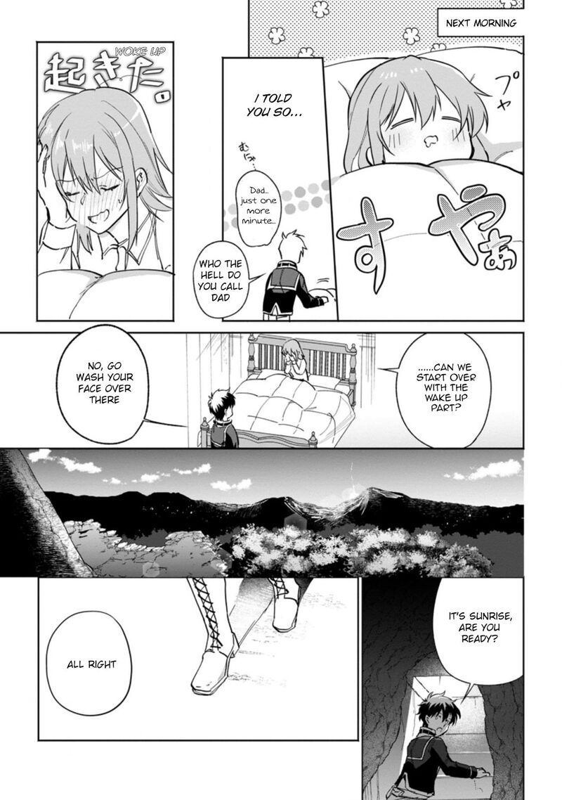 Isekai Craft Gurashi Jiyuu Kimama Na Seisanshoku No Honobono Slow Life Chapter 9c Page 10