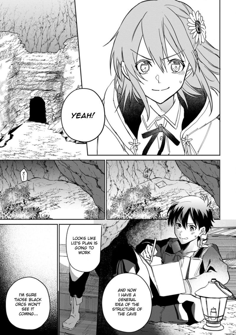 Isekai Craft Gurashi Jiyuu Kimama Na Seisanshoku No Honobono Slow Life Chapter 9c Page 2
