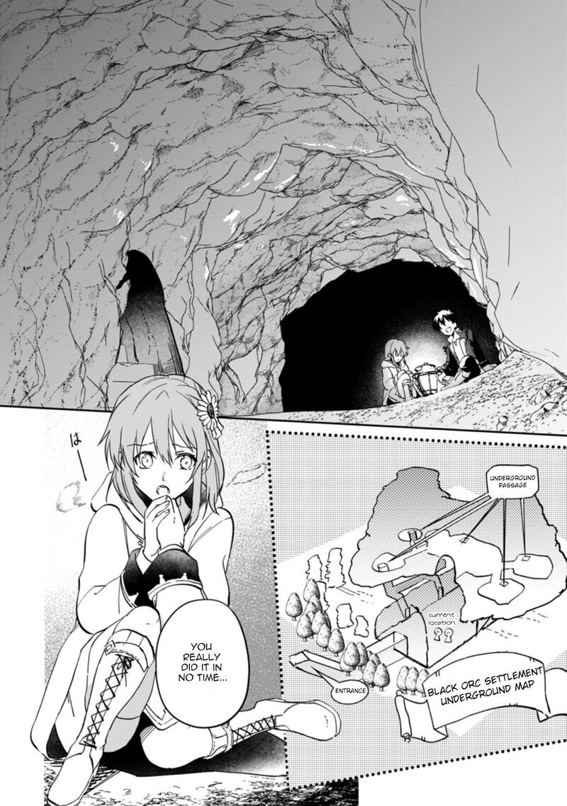 Isekai Craft Gurashi Jiyuu Kimama Na Seisanshoku No Honobono Slow Life Chapter 9c Page 3
