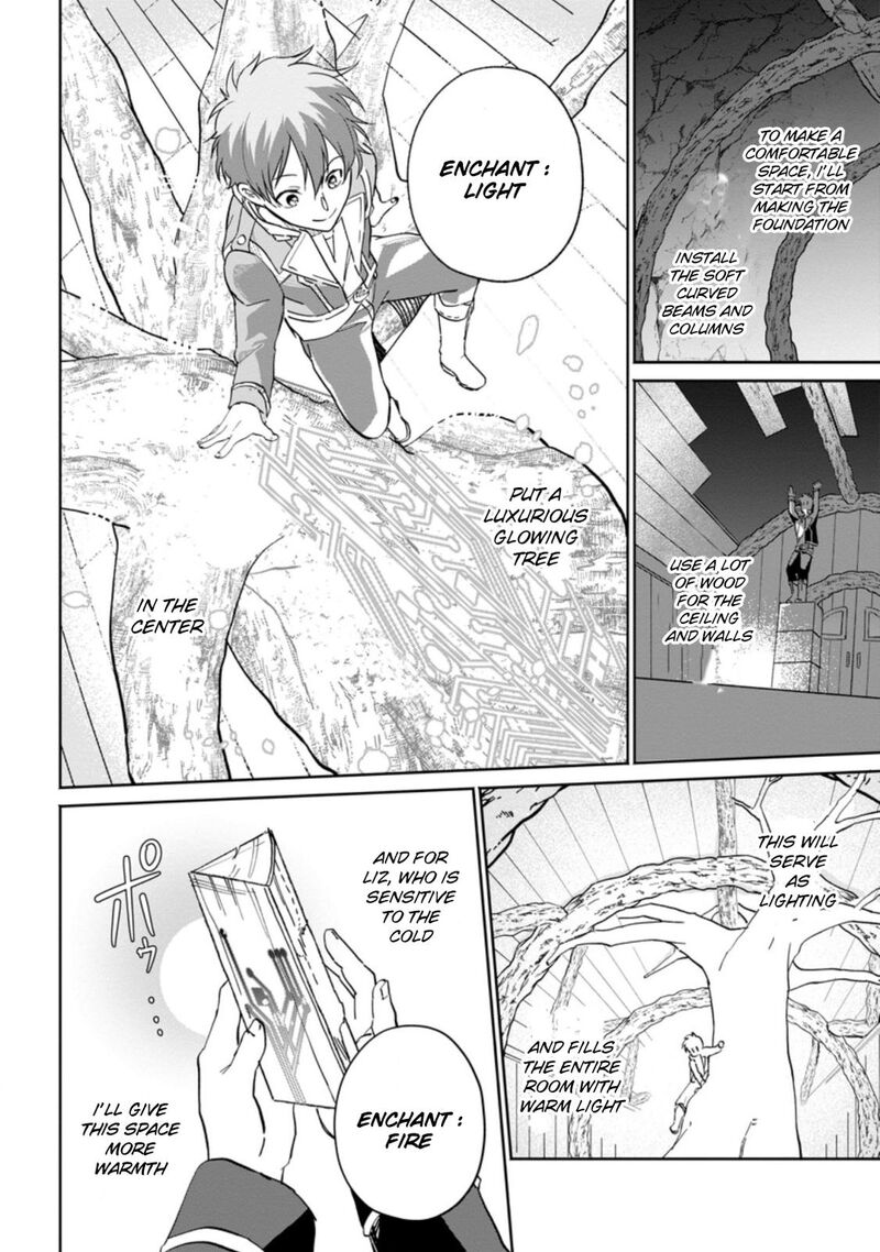 Isekai Craft Gurashi Jiyuu Kimama Na Seisanshoku No Honobono Slow Life Chapter 9c Page 5
