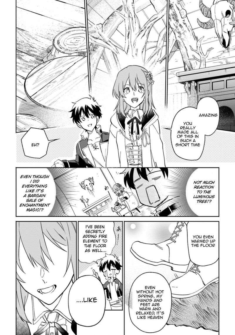 Isekai Craft Gurashi Jiyuu Kimama Na Seisanshoku No Honobono Slow Life Chapter 9c Page 7