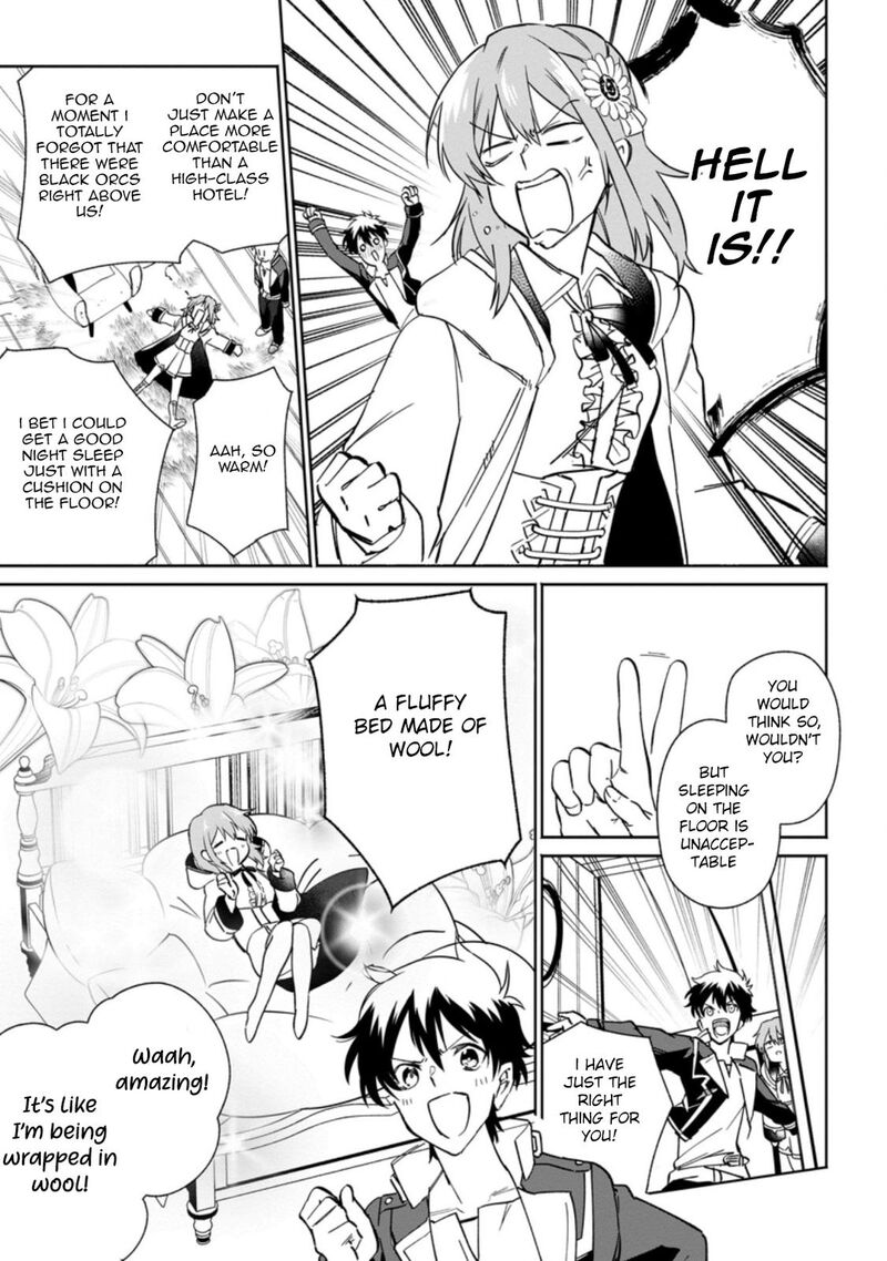 Isekai Craft Gurashi Jiyuu Kimama Na Seisanshoku No Honobono Slow Life Chapter 9c Page 8