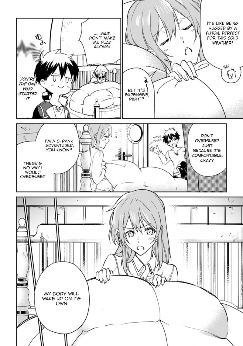 Isekai Craft Gurashi Jiyuu Kimama Na Seisanshoku No Honobono Slow Life Chapter 9c Page 9