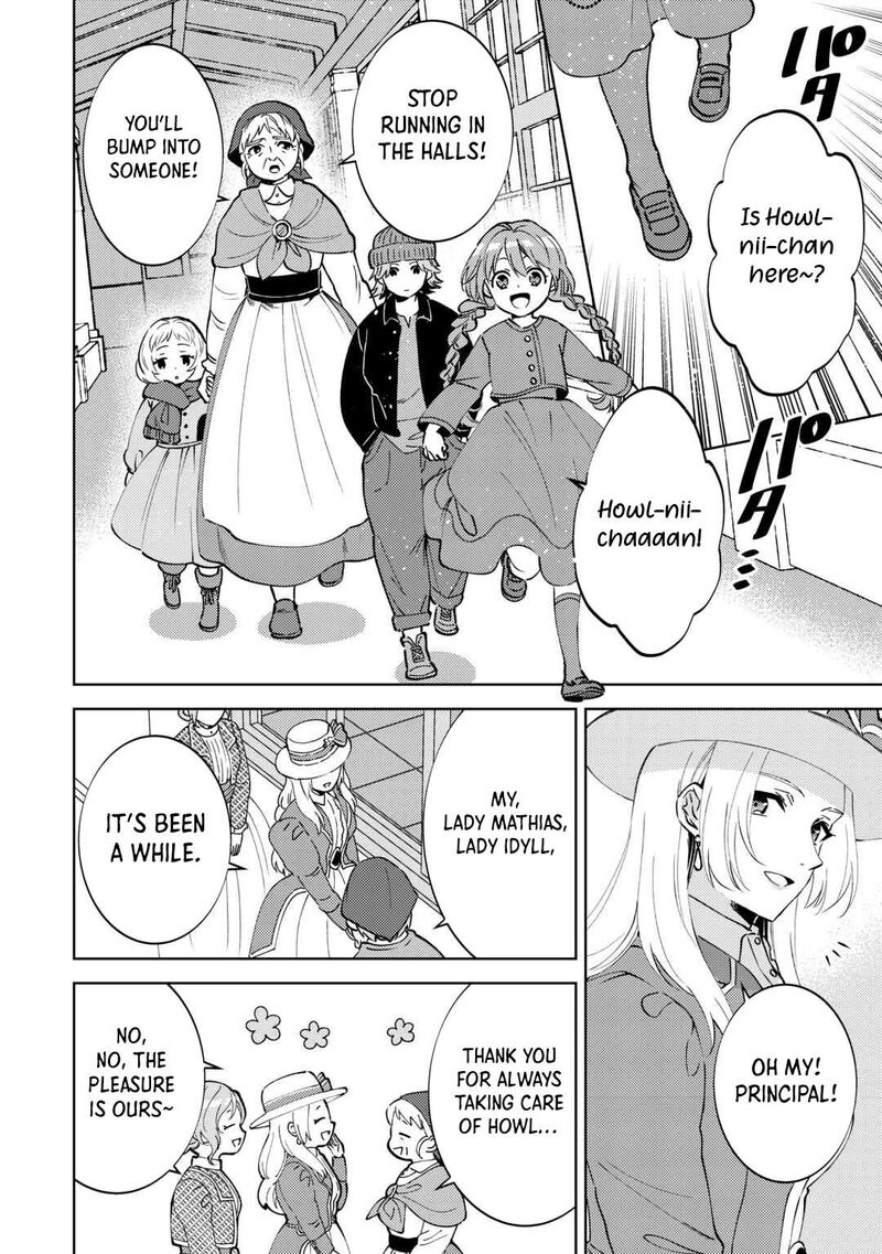 Isekai De Caf O Kaiten Shimashita Chapter 101 Page 14