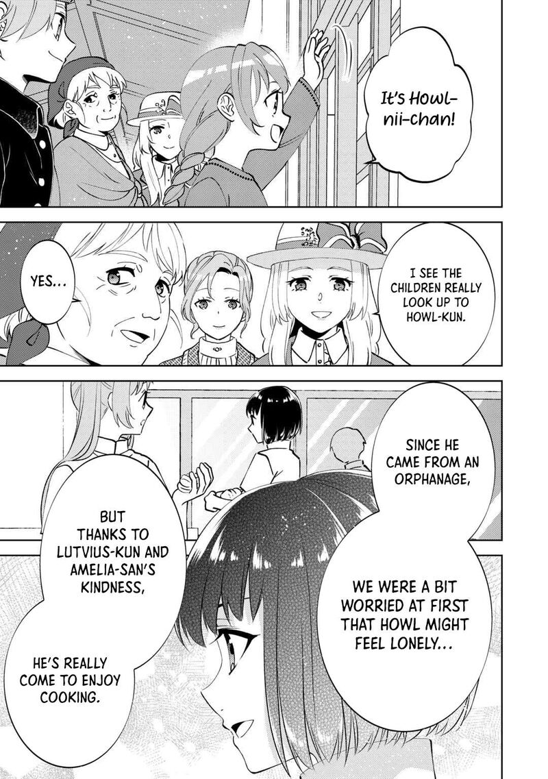 Isekai De Caf O Kaiten Shimashita Chapter 101 Page 15
