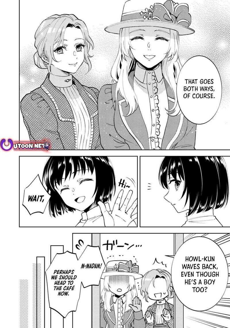 Isekai De Caf O Kaiten Shimashita Chapter 101 Page 16