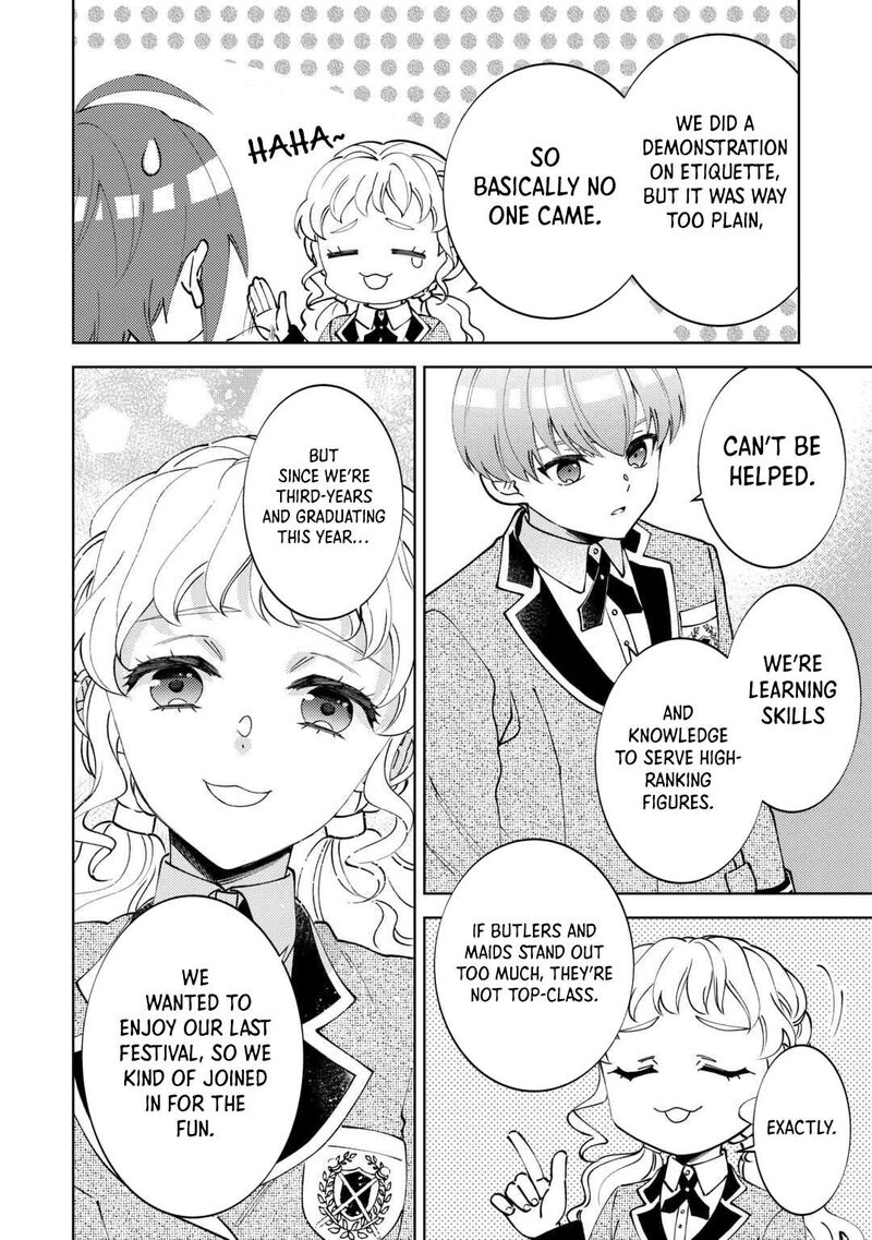 Isekai De Caf O Kaiten Shimashita Chapter 101 Page 22
