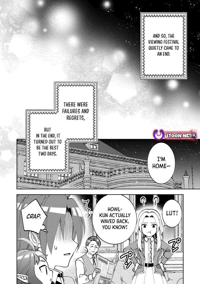 Isekai De Caf O Kaiten Shimashita Chapter 101 Page 24