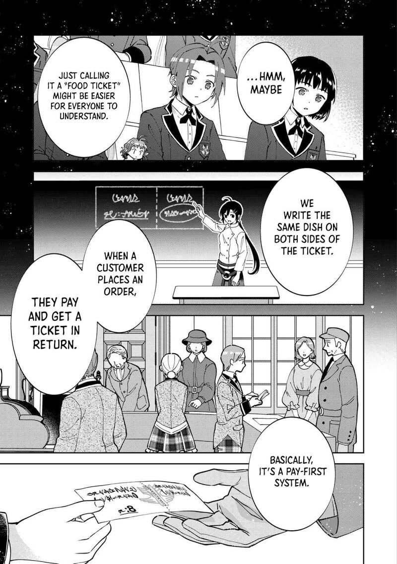 Isekai De Caf O Kaiten Shimashita Chapter 101 Page 5