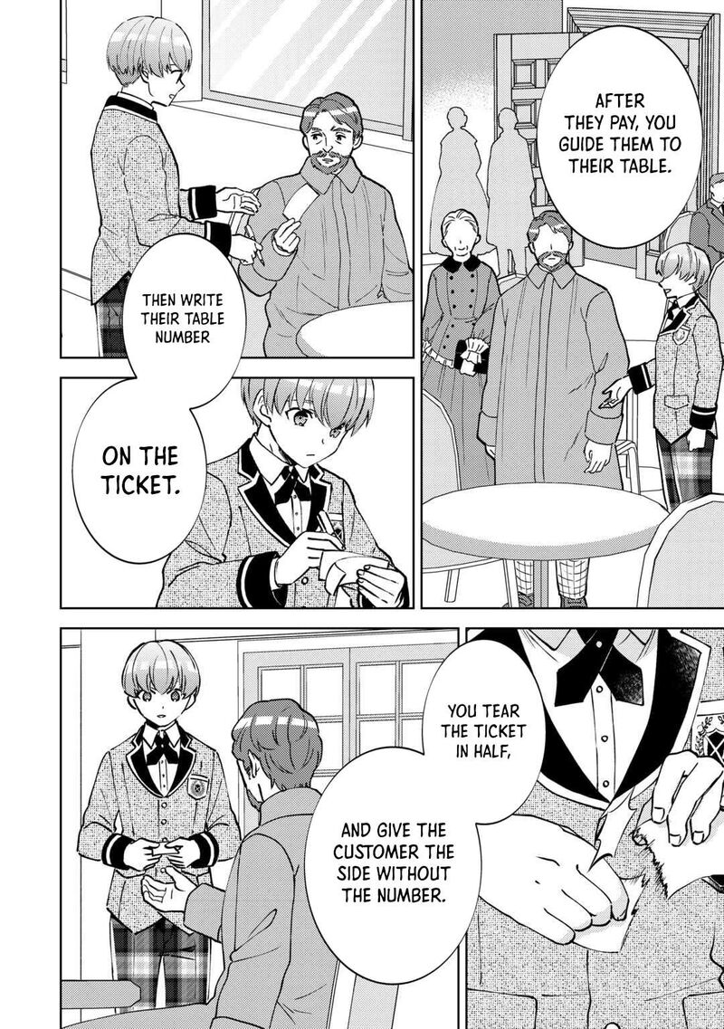 Isekai De Caf O Kaiten Shimashita Chapter 101 Page 6