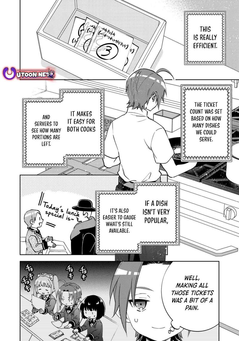 Isekai De Caf O Kaiten Shimashita Chapter 101 Page 8