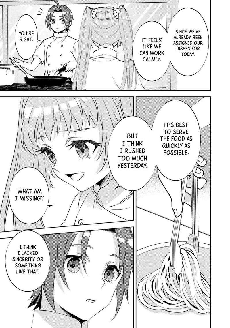 Isekai De Caf O Kaiten Shimashita Chapter 101 Page 9